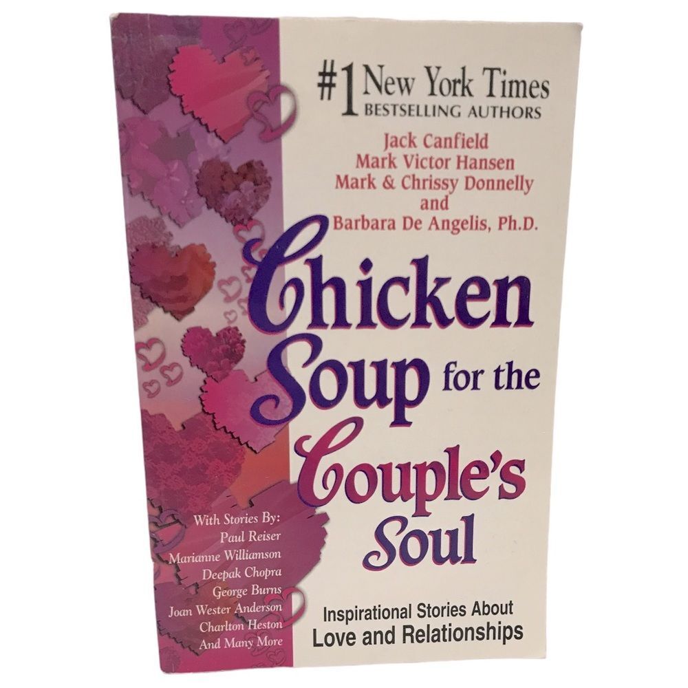 Book Chicken Soup for the Couple's Soul